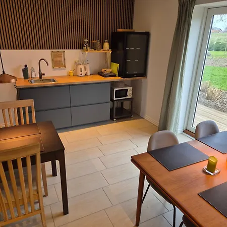 Mols Bed & Breakfast Knebel