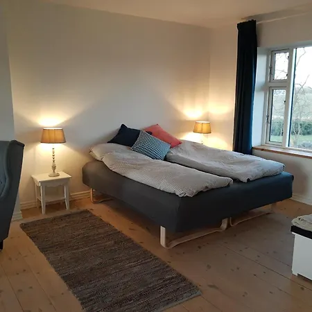 Mols Bed & Breakfast Knebel