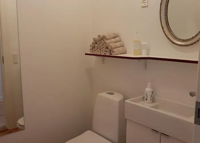 Mols ベッド・アンド・ブレックファスト Knebel