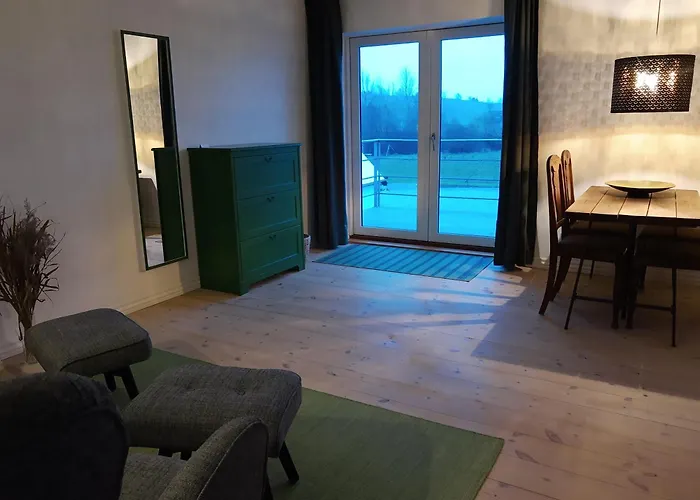 Mols ベッド・アンド・ブレックファスト Knebel